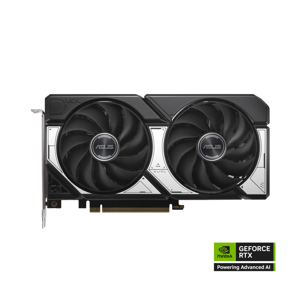 VGA ASUS Dual RTX 5060 Ti 8GB GDDR7 OC (DUAL-RTX5060TI-O8G)